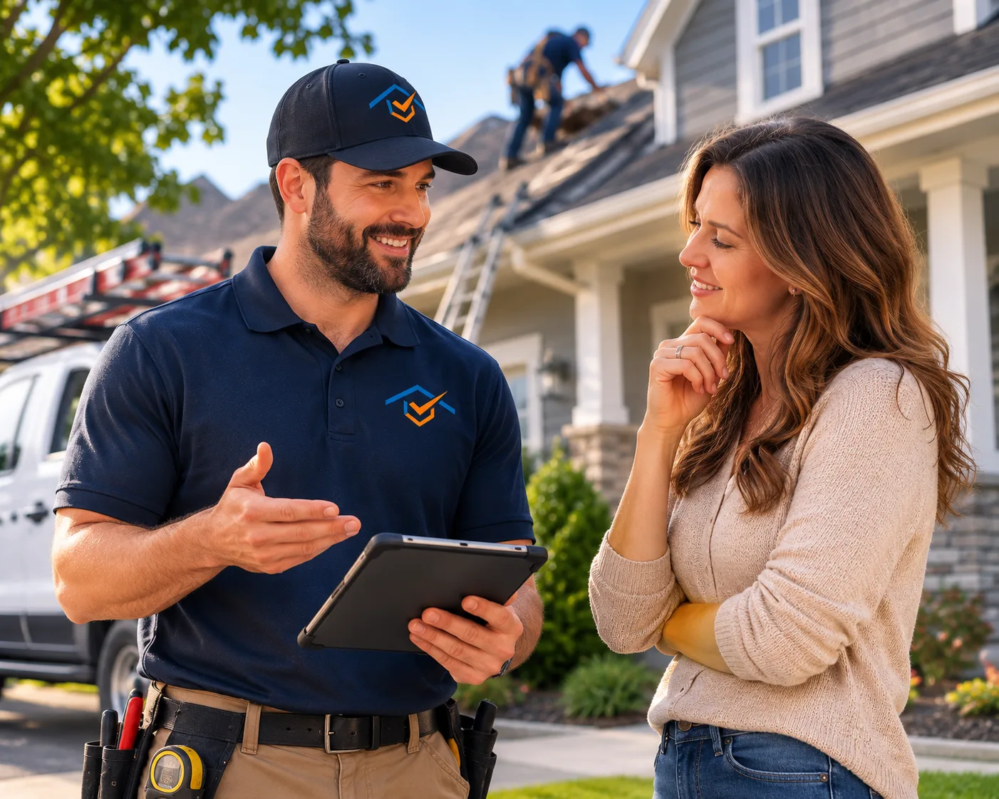 Roof Inspection FAQs in Richland, TX